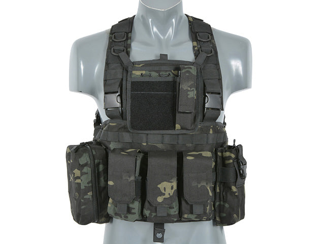 Chest Rig Force Recon Chest Harness - MB [8FIELDS] 1
