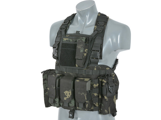 Chest Rig Force Recon Chest Harness - MB [8FIELDS] 2