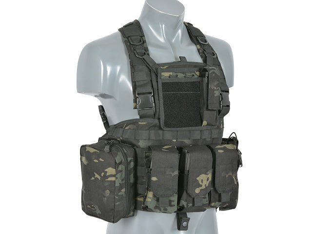 Chest Rig Force Recon Chest Harness - MB [8FIELDS] 3