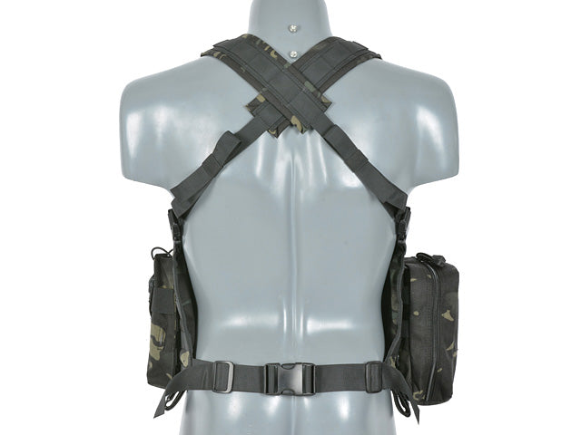 Chest Rig Force Recon Chest Harness - MB [8FIELDS] 7
