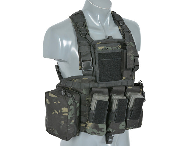 Chest Rig Force Recon Chest Harness - MB [8FIELDS] 8
