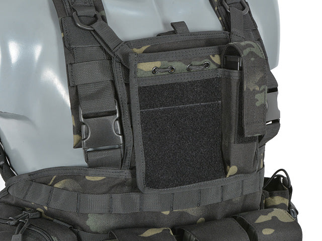 Chest Rig Force Recon Chest Harness - MB [8FIELDS] 9