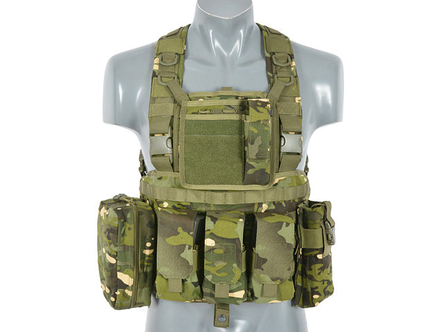 Chest Rig Force Recon Chest Harness - MT [8FIELDS] 1