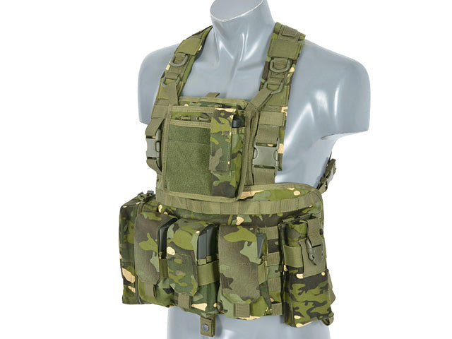Chest Rig Force Recon Chest Harness - MT [8FIELDS] 2