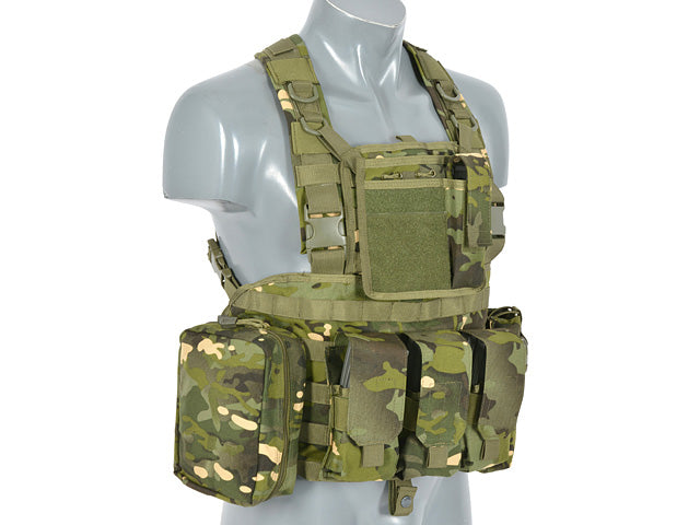Chest Rig Force Recon Chest Harness - MT [8FIELDS] 3