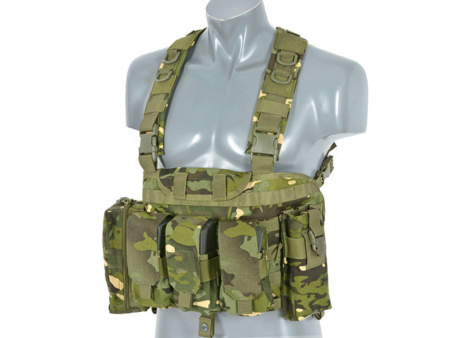 Chest Rig Force Recon Chest Harness - MT [8FIELDS] 5