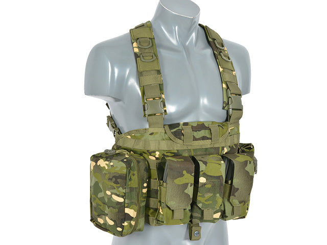 Chest Rig Force Recon Chest Harness - MT [8FIELDS] 6