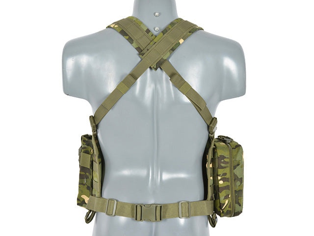 Chest Rig Force Recon Chest Harness - MT [8FIELDS] 7