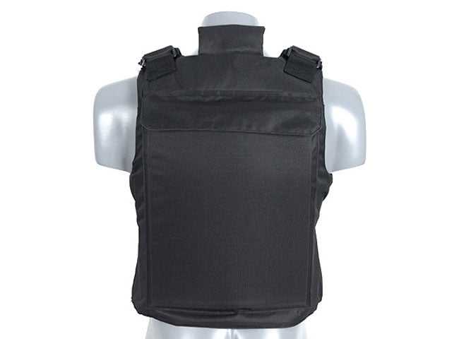 Plate-Carrier-Zubehör Delta Soft Body Armor - Schwarz [8FIELDS] 3