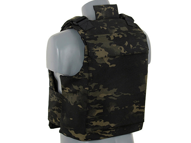 Plate-Carrier-Zubehör Delta Soft Body Armor - MB [8FIELDS] 3