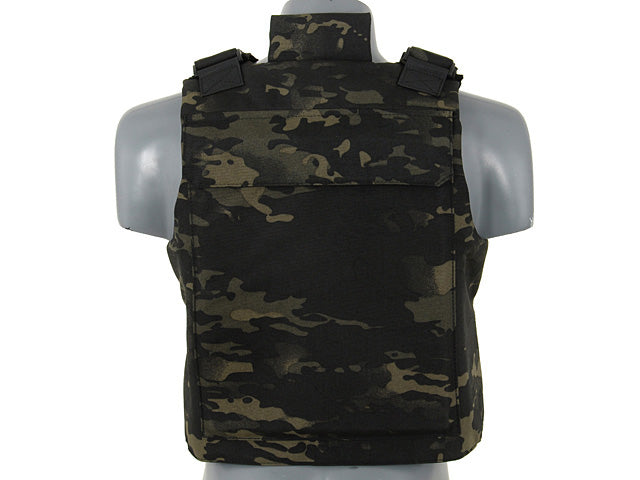 Plate-Carrier-Zubehör Delta Soft Body Armor - MB [8FIELDS] 4