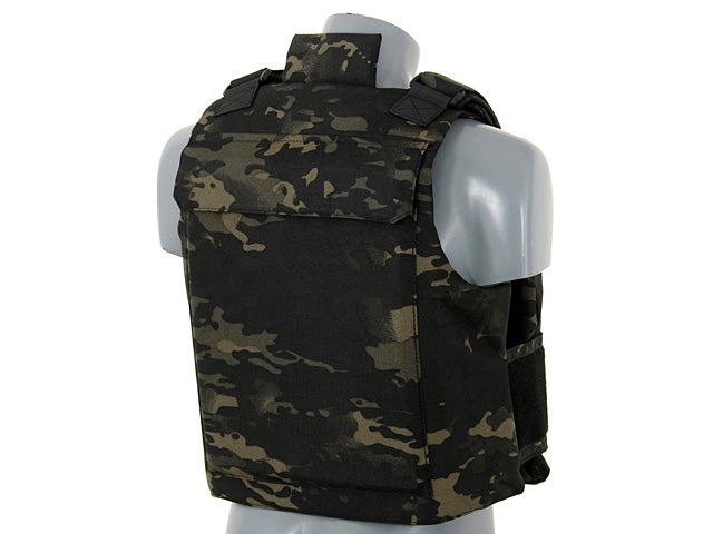 Plate-Carrier-Zubehör Delta Soft Body Armor - MB [8FIELDS] 5