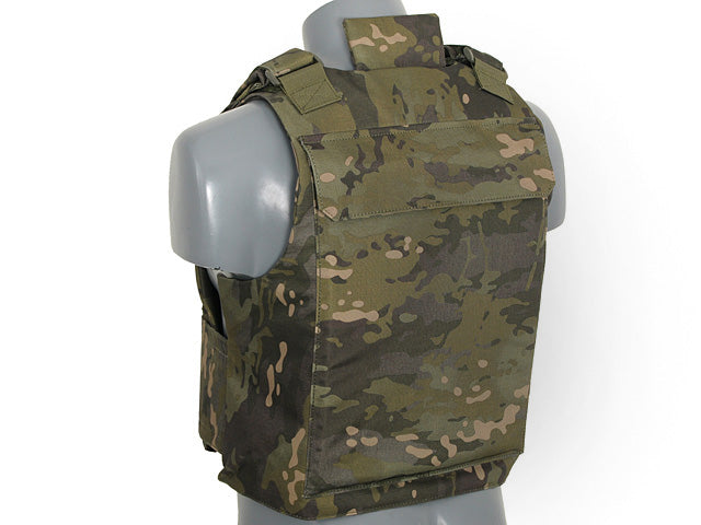 Plate-Carrier-Zubehör Delta Soft Body Armor - MT [8FIELDS] 3