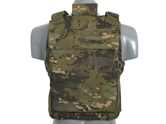 Plate-Carrier-Zubehör Delta Soft Body Armor - MT [8FIELDS] 4
