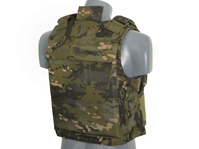 Plate-Carrier-Zubehör Delta Soft Body Armor - MT [8FIELDS] 5