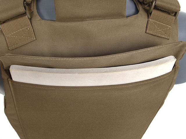 Plate-Carrier-Zubehör Delta Soft Body Armor - Coyote [8FIELDS] 5