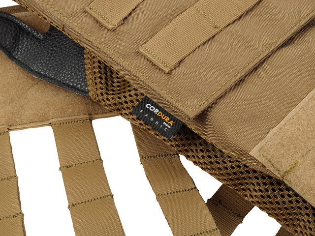 Jump Plate Carrier V2 mit dummy SAPI Plates - Schwarz 6