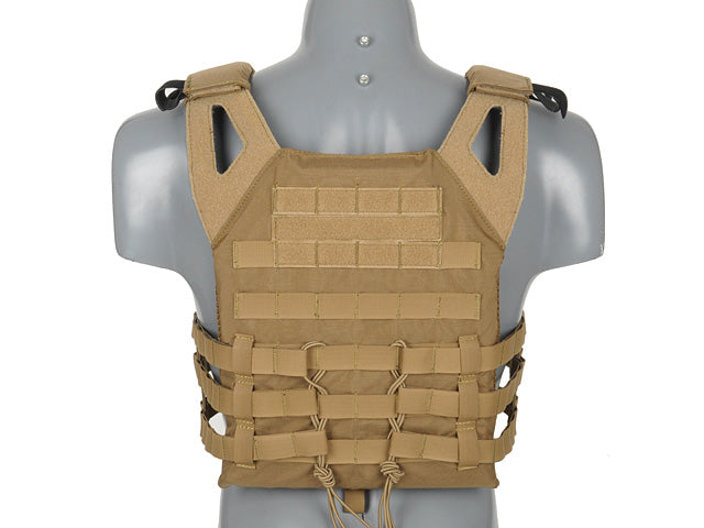 Jump Plate Carrier V2 mit dummy SAPI Plates - CB 3
