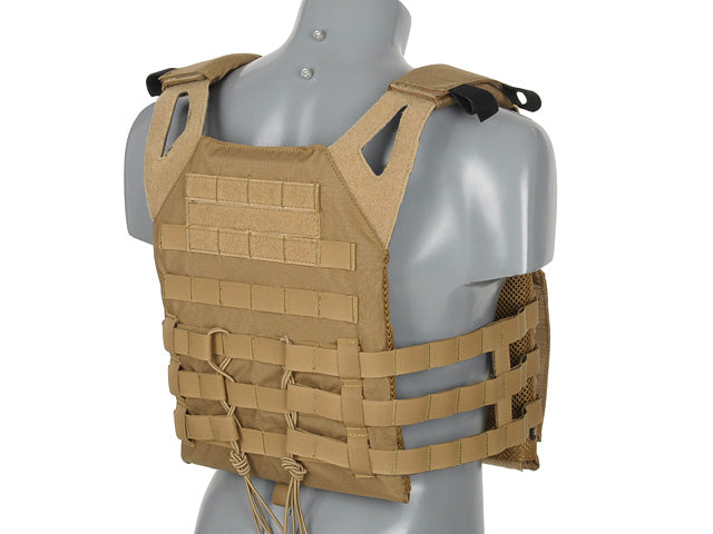 Jump Plate Carrier V2 mit dummy SAPI Plates - CB 4