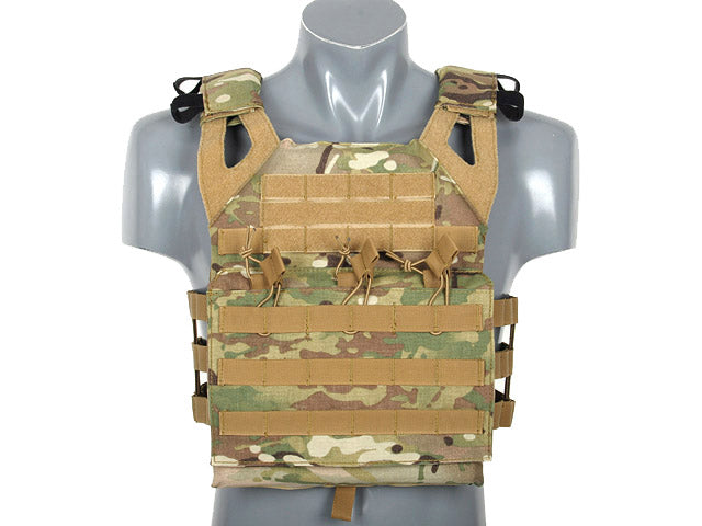 Jump Plate Carrier V2 Multicam
