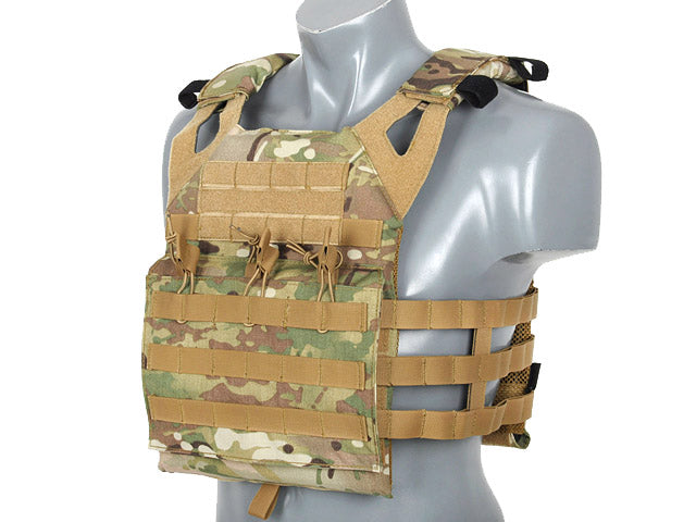 Jump Plate Carrier V2 Multicam