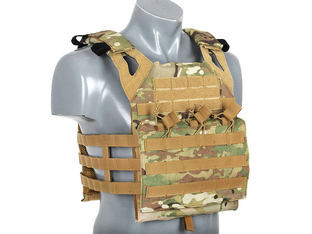 Jump Plate Carrier V2 - Multicam [8FIELDS PREMIUM] 3