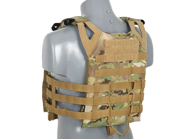 Jump Plate Carrier V2 - Multicam [8FIELDS PREMIUM] 6