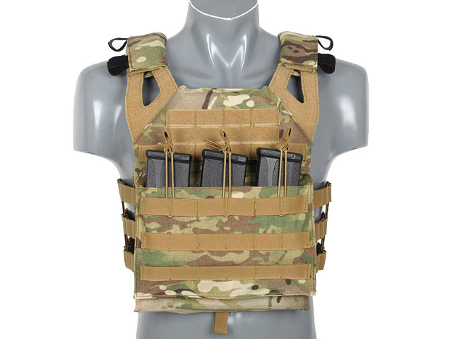 Jump Plate Carrier V2 - Multicam [8FIELDS PREMIUM] 7