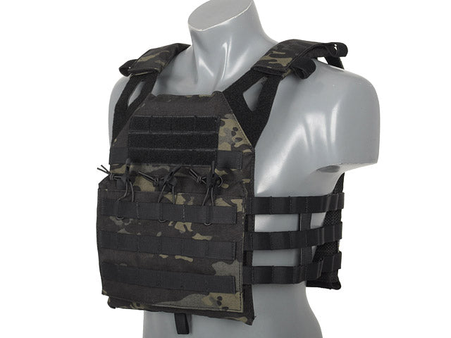 Jump Plate Carrier V2 Multicam Black