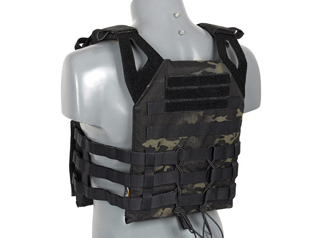 Jump Plate Carrier V2 - Multicam Schwarz [8FIELDS PREMIUM] 5
