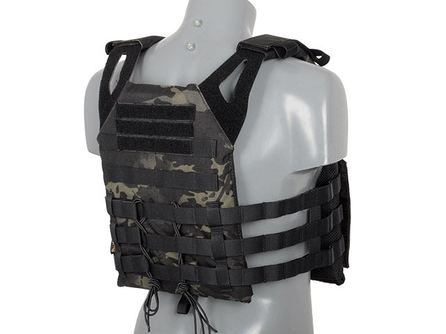 Jump Plate Carrier V2 - Multicam Schwarz [8FIELDS PREMIUM] 6