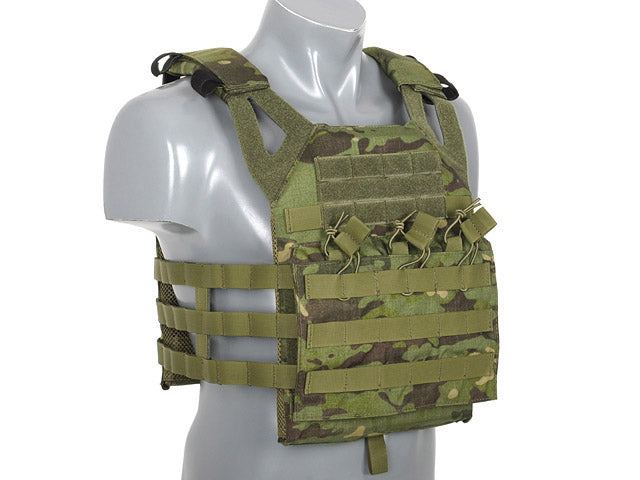 Jump Plate Carrier V2 - Multicam Tropic [8FIELDS PREMIUM] 3