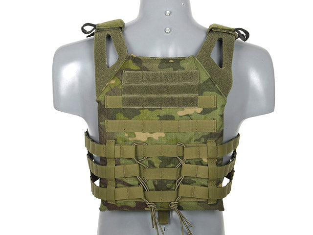 Jump Plate Carrier V2 - Multicam Tropic [8FIELDS PREMIUM] 4
