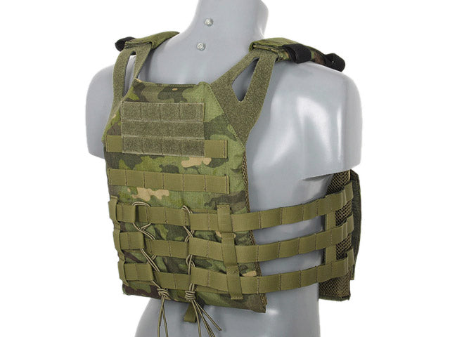 Jump Plate Carrier V2 - Multicam Tropic [8FIELDS PREMIUM] 5