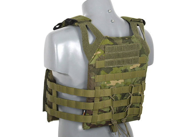 Jump Plate Carrier V2 - Multicam Tropic [8FIELDS PREMIUM] 6