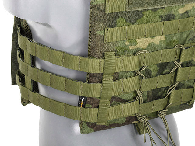 Jump Plate Carrier V2 - Multicam Tropic [8FIELDS PREMIUM] 7