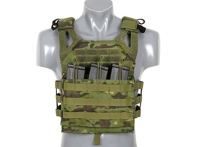 Jump Plate Carrier V2 - Multicam Tropic [8FIELDS PREMIUM] 8