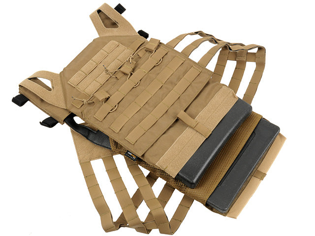 Jump Plate Carrier V2 - Multicam Tropic [8FIELDS PREMIUM] 9