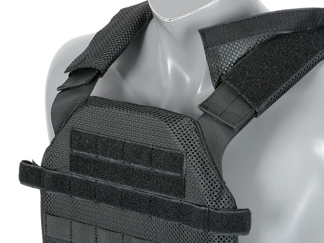 UltraLight Mesh Vest - BLACK [8FIELDS] 7