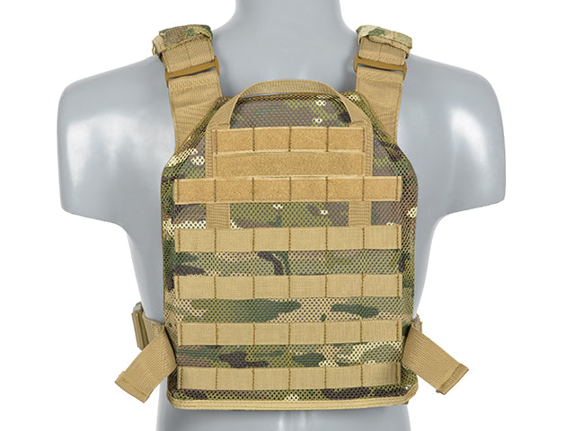 UltraLight Mesh Vest - Multicamo [8FIELDS] 4