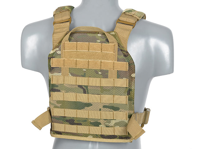 UltraLight Mesh Vest - Multicamo [8FIELDS] 5