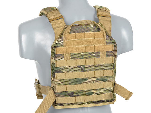 UltraLight Mesh Vest - Multicamo [8FIELDS] 6