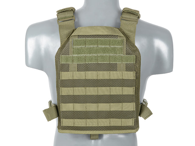UltraLight Mesh Vest - Olive [8FIELDS] 4