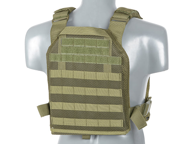UltraLight Mesh Vest - Olive [8FIELDS] 5