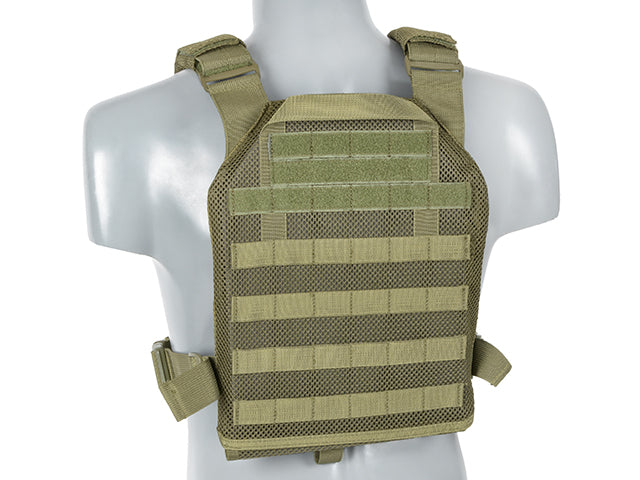 UltraLight Mesh Vest - Olive [8FIELDS] 6