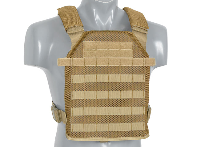 UltraLight Mesh Vest - Coyote [8FIELDS] 3