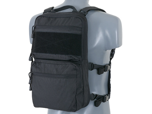 Rucksack mit MOLLE Front Panel - Schwarz [8FIELDS] 3