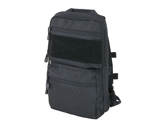 Rucksack mit MOLLE Front Panel - Schwarz [8FIELDS] 7