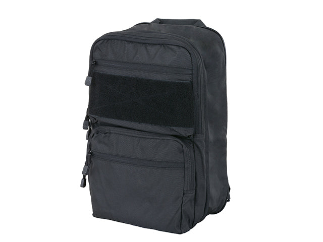 Rucksack mit MOLLE Front Panel - Schwarz [8FIELDS] 8