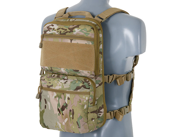 Rucksack mit MOLLE Front Panel - Multicamo [8FIELDS] 2